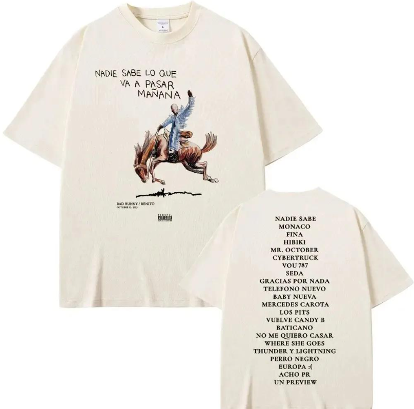 Bad Bunny Nadie Sabe