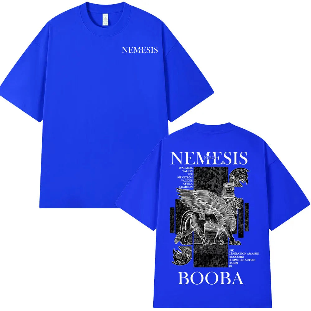T-shirt “Nemesis” – De Booba