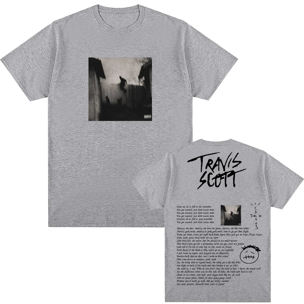 Travis and Scott DUMBO T-shirt