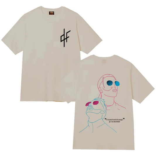 T-shirt “Le Monde chico” – De PNL