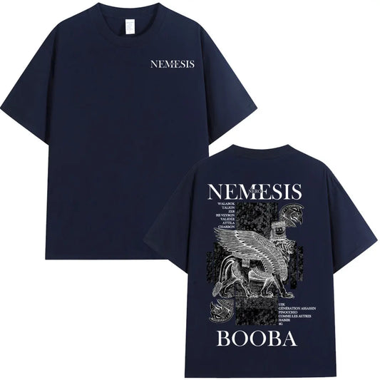 T-shirt “Nemesis” – De Booba