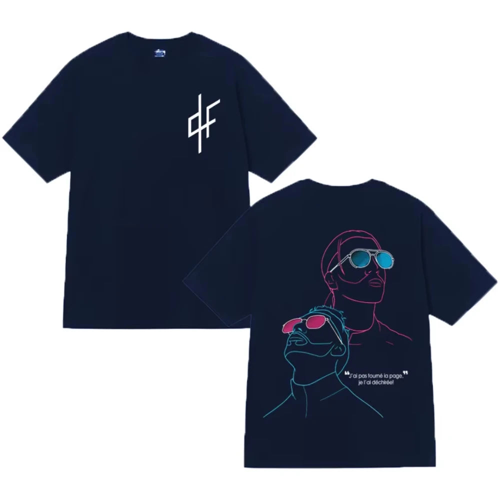 T-shirt “Le Monde chico” – De PNL