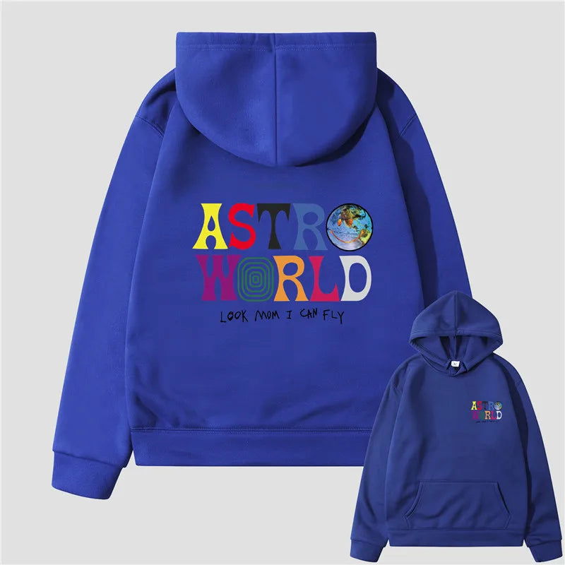 Travis Scott Astroworld Hoodie