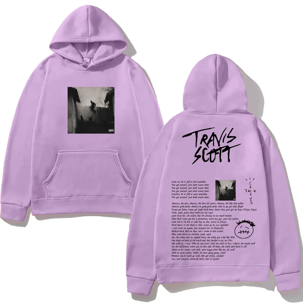 Hoodie Travis Scott