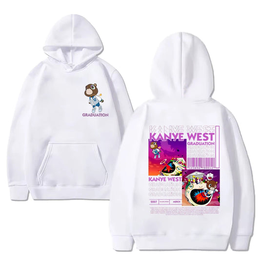 Hoodie “Sky High” – De Kanye West