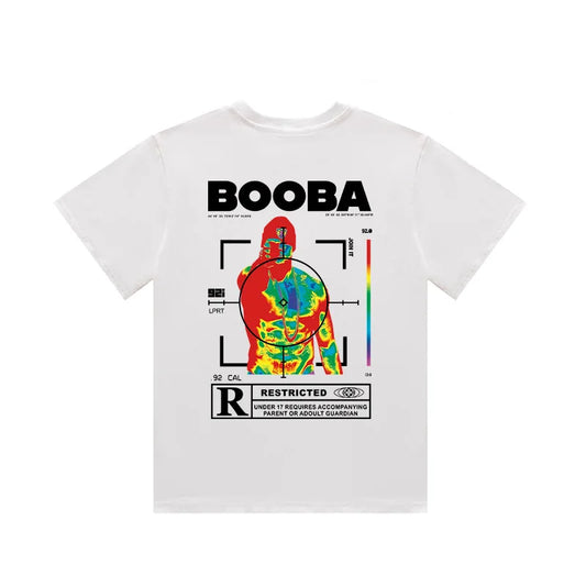 T-shirt “92i” – De Booba