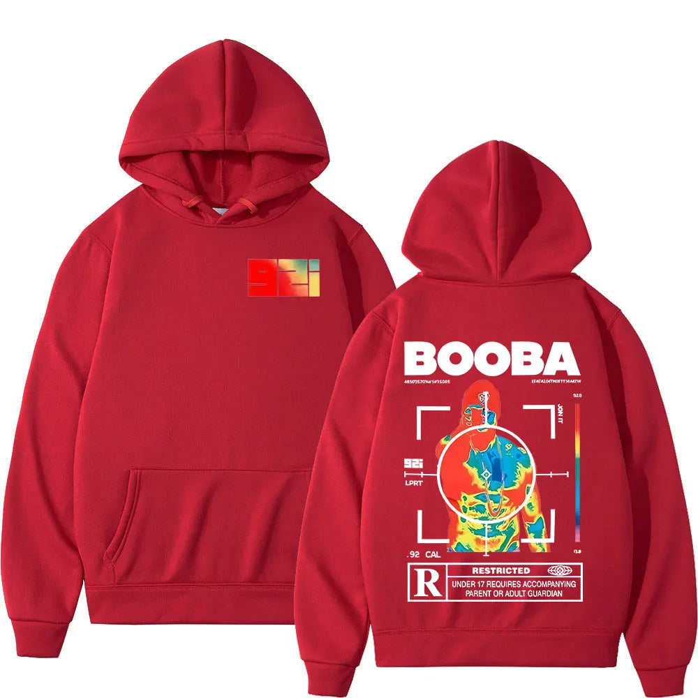 Hodie “92i” – De Booba