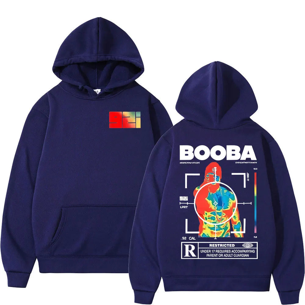Hodie “92i” – De Booba