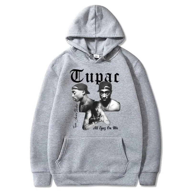 Hoodie "All Eyez On Me" - De Tupac