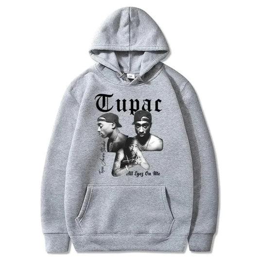 Hoodie "All Eyez On Me" - De Tupac