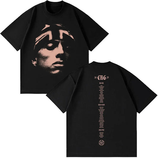 T-shirt “Legend Lives On” – De Central Cee