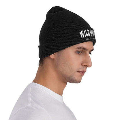 CENTRAL CEE WILD WEST Tour 2025 Knitted Hat Beanie Autumn Winter Hat Warm Acrylic  Casual  Caps Men Women Gifts,