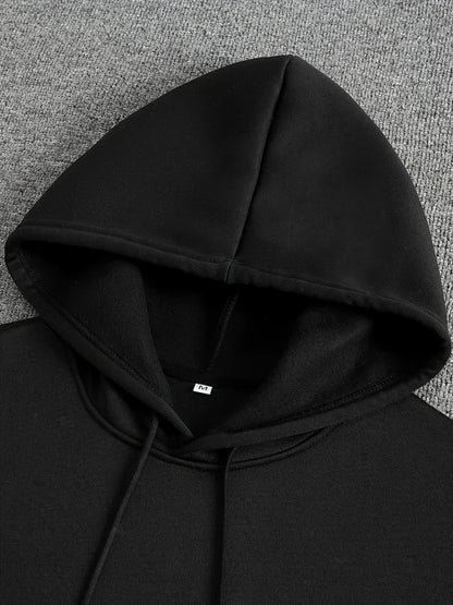 Hip Hop Rapper Eminem Slim Hi Kids Do You Like Violence 2025 Autumn/Winter 100% Pure Cotton Printing Hoodie Men Fashion Oversize