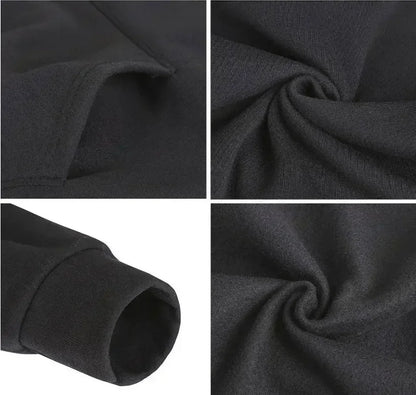 D12 Band Rapper Eminem 2025 Autumn and Winter 100% Cotton Printing Hoodie Detroit Michigan 313 Men Hip Hop Style Oversized Y2K