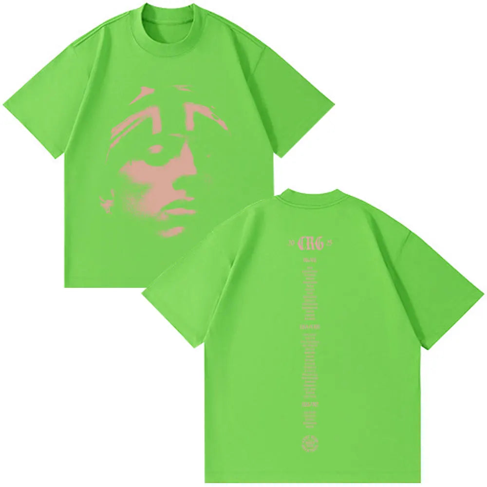 T-shirt “Legend Lives On” – De Central Cee