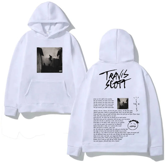 Hoodie Travis  Scott
