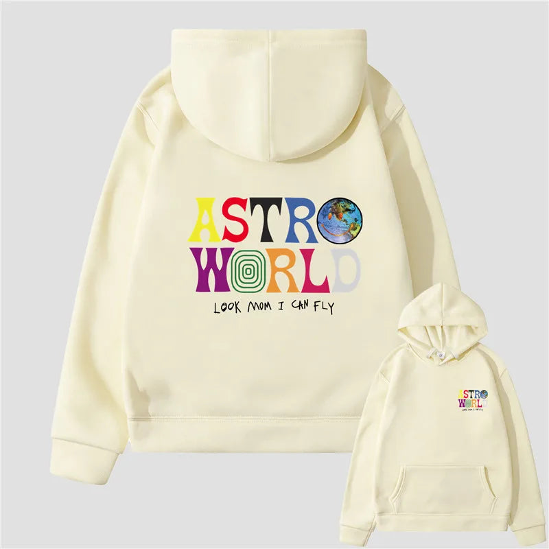 Travis Scott Astroworld Hoodie