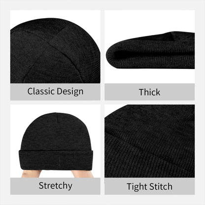 CENTRAL CEE WILD WEST Tour 2025 Knitted Hat Beanie Autumn Winter Hat Warm Acrylic  Casual  Caps Men Women Gifts,