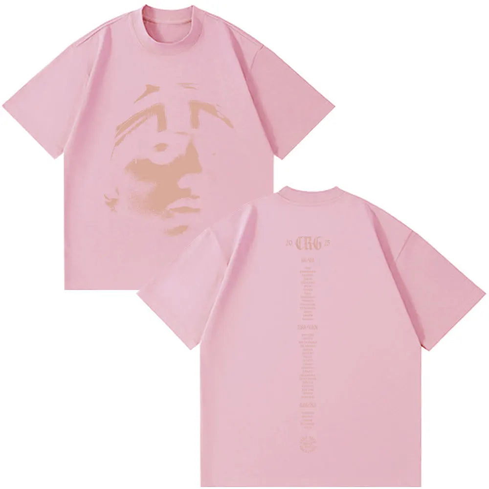 T-shirt “Legend Lives On” – De Central Cee