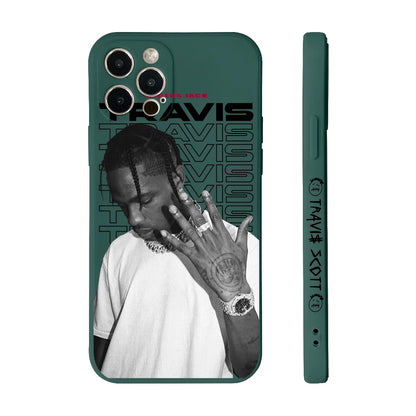 Travis Scott Cactus Jack Phone Case for Samsung Galaxy A72 A71 A54 A53 A52 A34 A33 A32 A23 A22 A14 A13 A12 4G 5G Soft TPU Cover