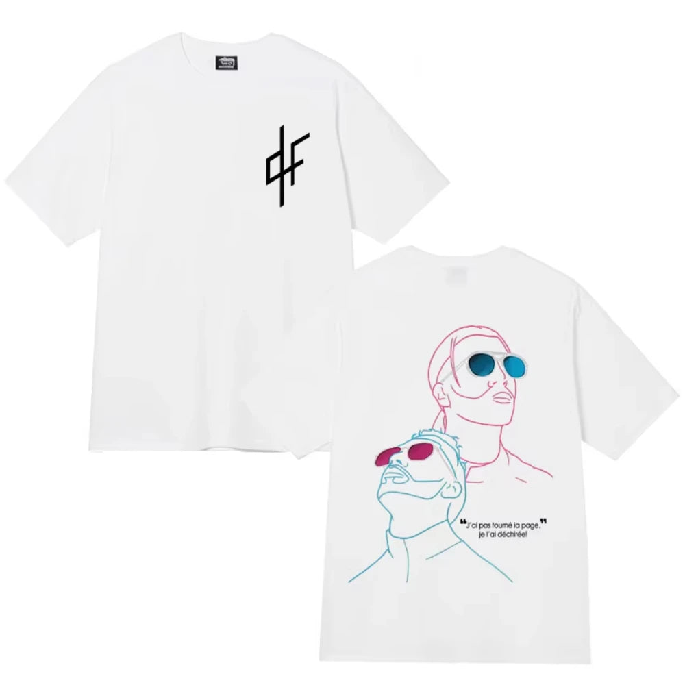 T-shirt “Le Monde chico” – De PNL