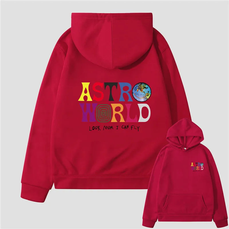 Travis Scott Astroworld Hoodie