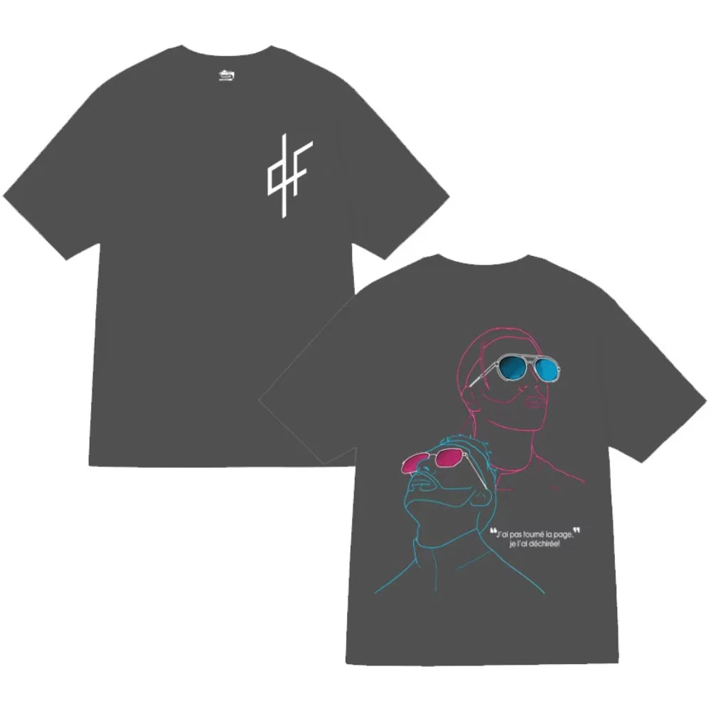 T-shirt “Le Monde chico” – De PNL