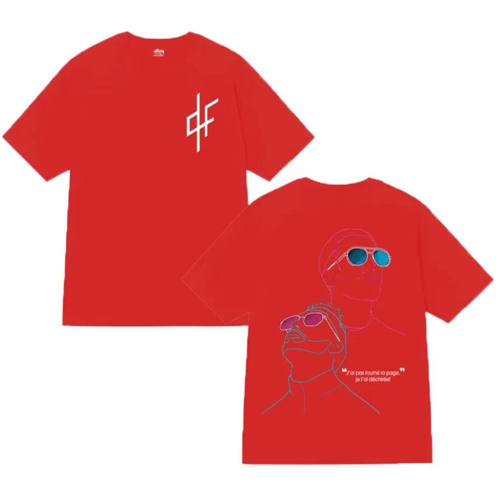 T-shirt “Le Monde chico” – De PNL