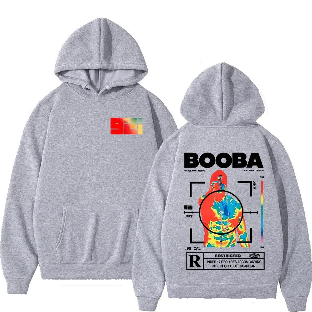 Hodie “92i” – De Booba