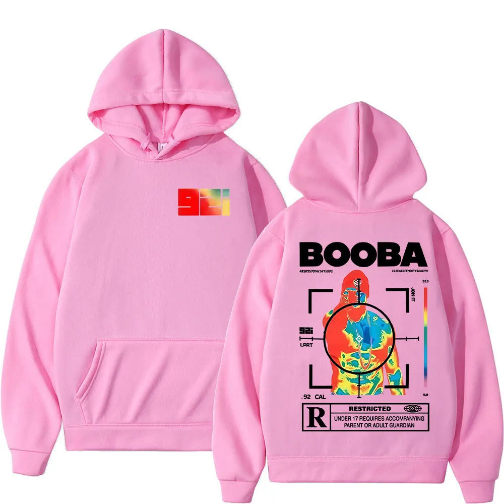 Hodie “92i” – De Booba