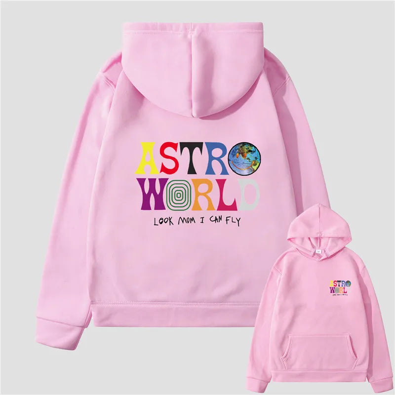 Travis Scott Astroworld Hoodie