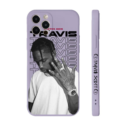 Travis Scott Cactus Jack Phone Case for Samsung Galaxy A72 A71 A54 A53 A52 A34 A33 A32 A23 A22 A14 A13 A12 4G 5G Soft TPU Cover