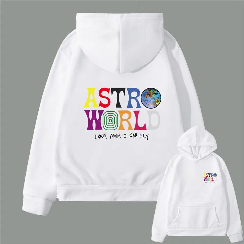 Travis Scott Astroworld Hoodie