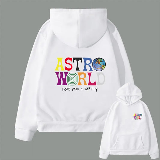 Travis Scott Astroworld Hoodie