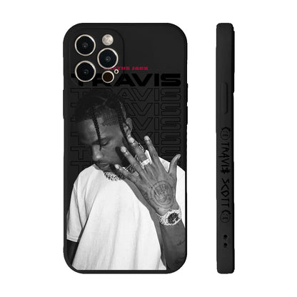 Travis Scott Cactus Jack Phone Case for Samsung Galaxy A72 A71 A54 A53 A52 A34 A33 A32 A23 A22 A14 A13 A12 4G 5G Soft TPU Cover