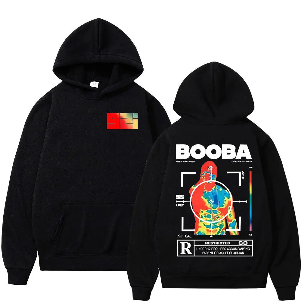 Hodie “92i” – De Booba