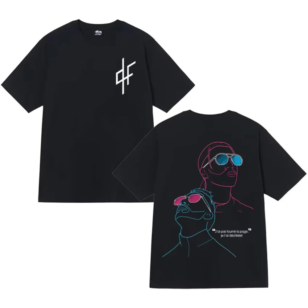 T-shirt “Le Monde chico” – De PNL