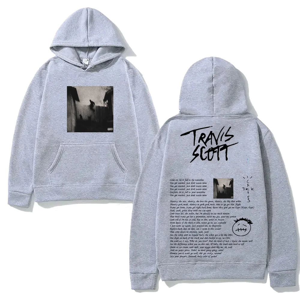 Hoodie Travis  Scott