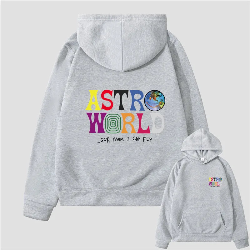 Travis Scott Astroworld Hoodie
