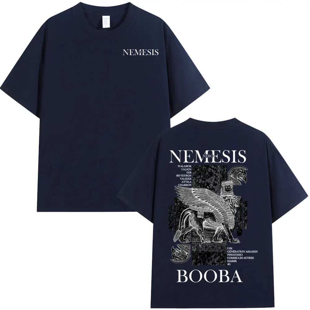 T-shirt “Nemesis” – De Booba