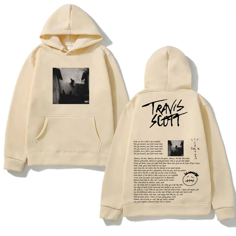Hoodie Travis  Scott