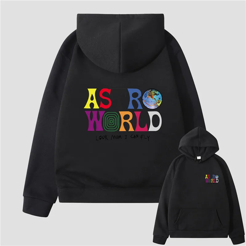Travis Scott Astroworld Hoodie