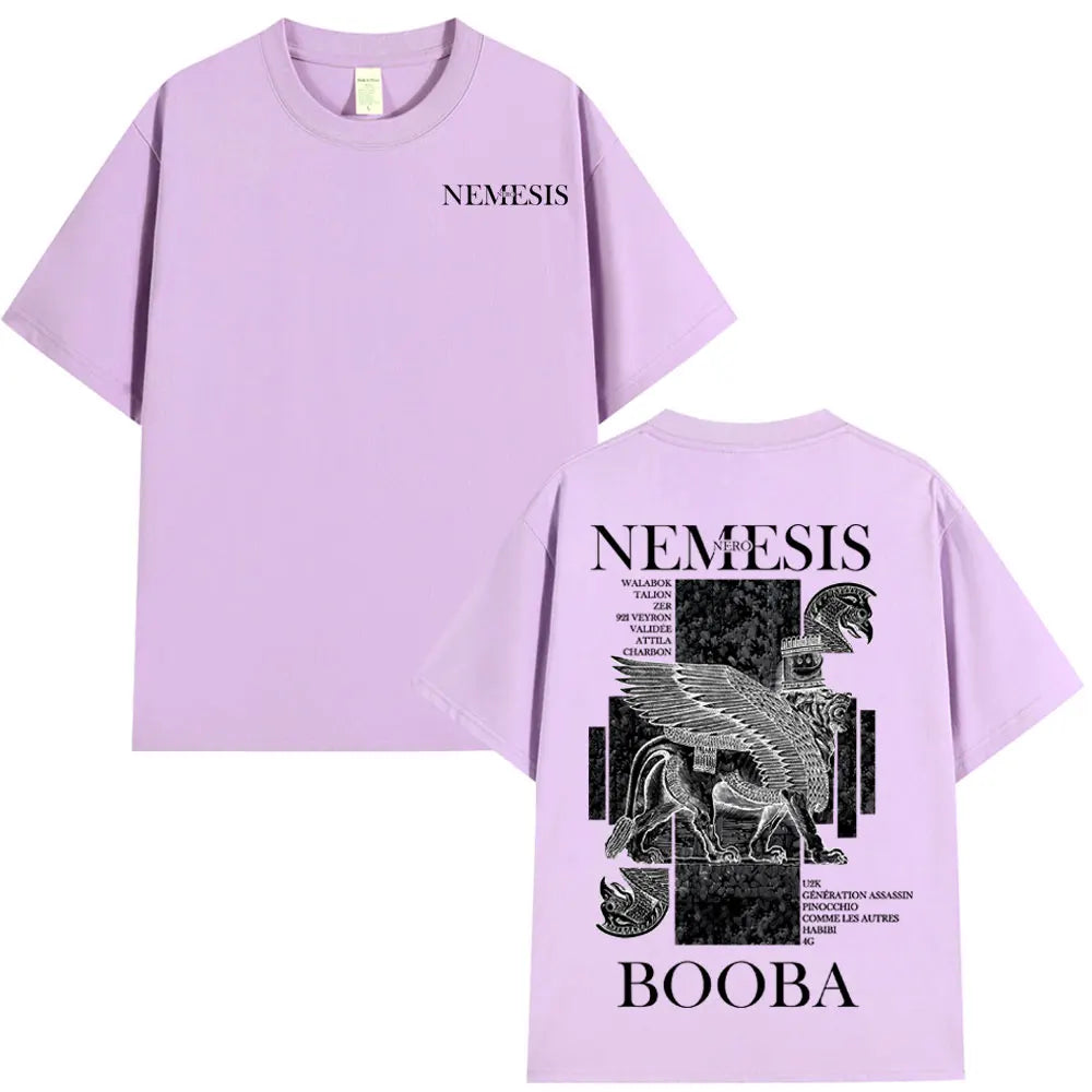 T-shirt “Nemesis” – De Booba