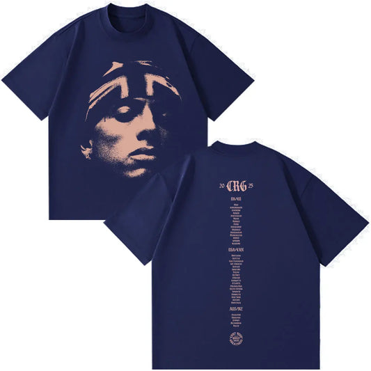 T-shirt “Legend Lives On” – De Central Cee