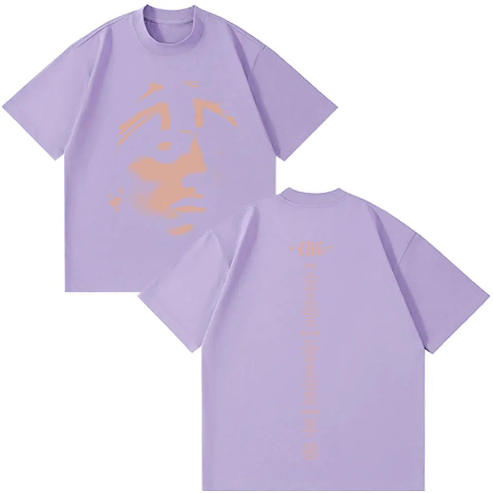 T-shirt “Legend Lives On” – De Central Cee