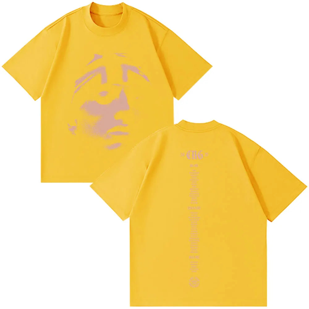 T-shirt “Legend Lives On” – De Central Cee