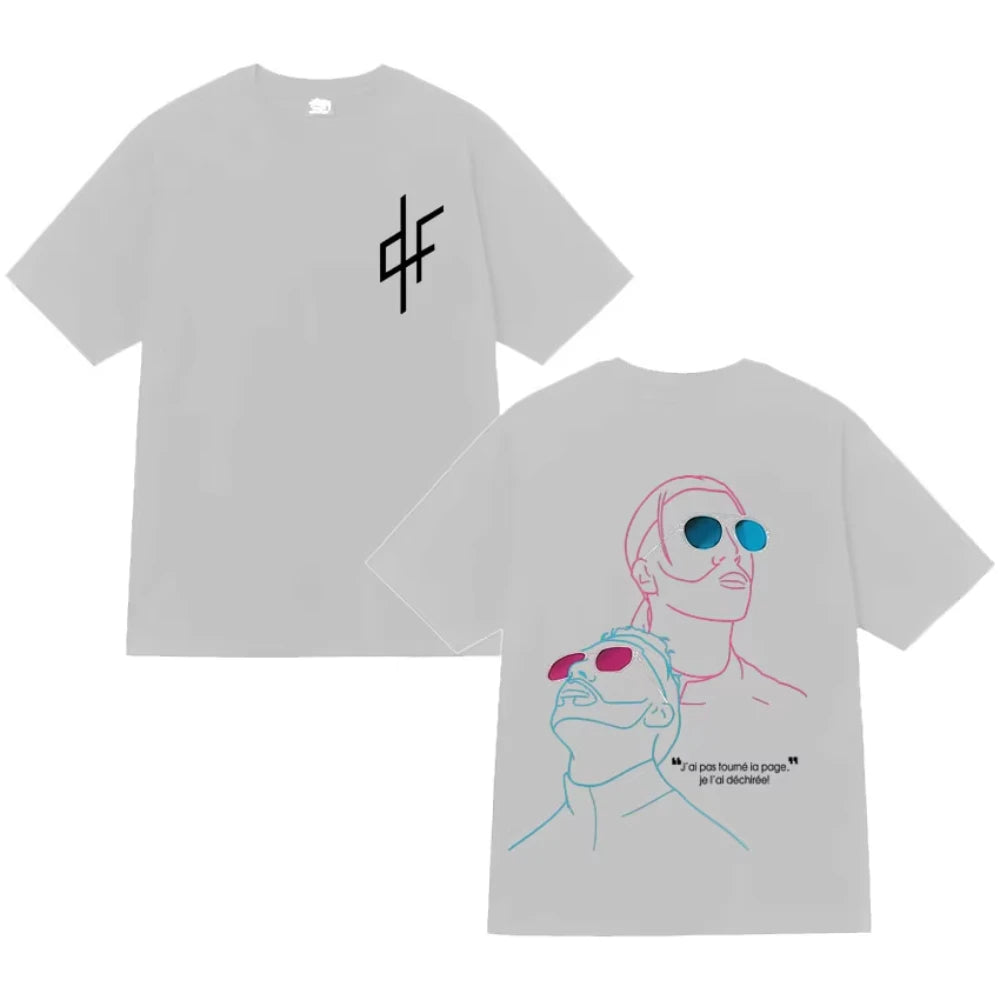 T-shirt “Le Monde chico” – De PNL