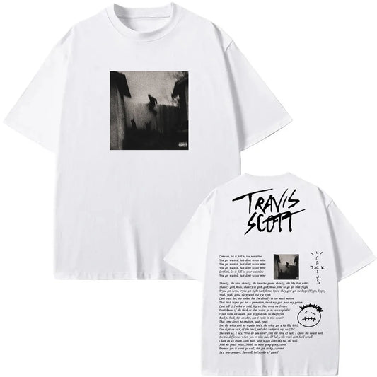 Travis and Scott DUMBO T-shirt