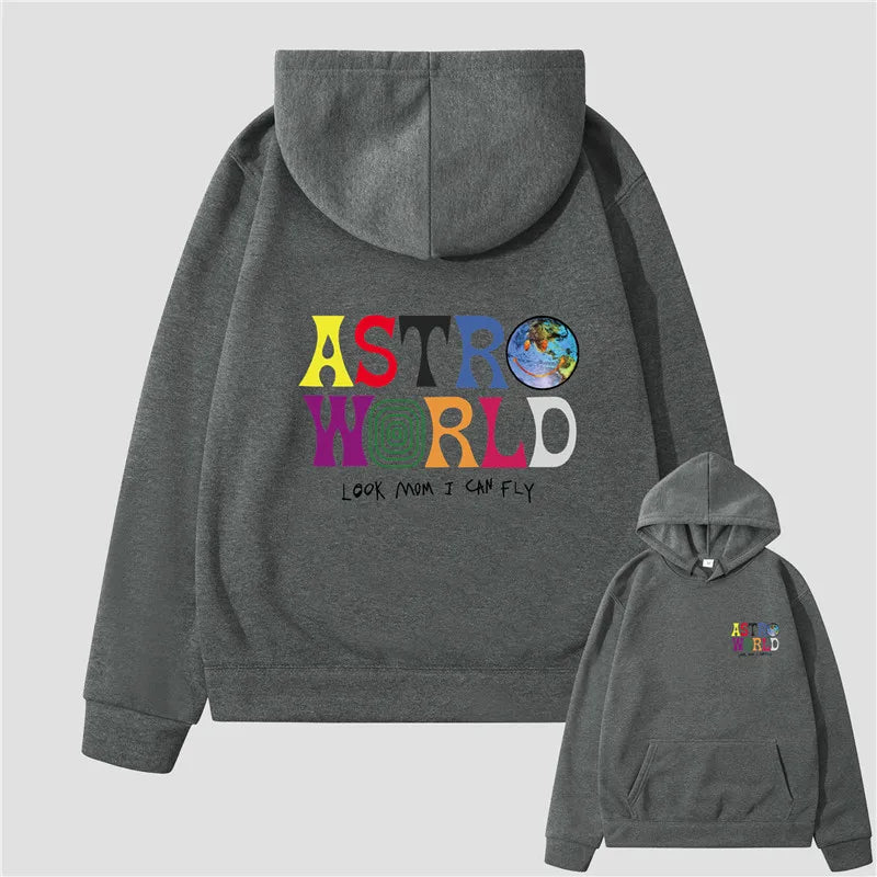Travis Scott Astroworld Hoodie