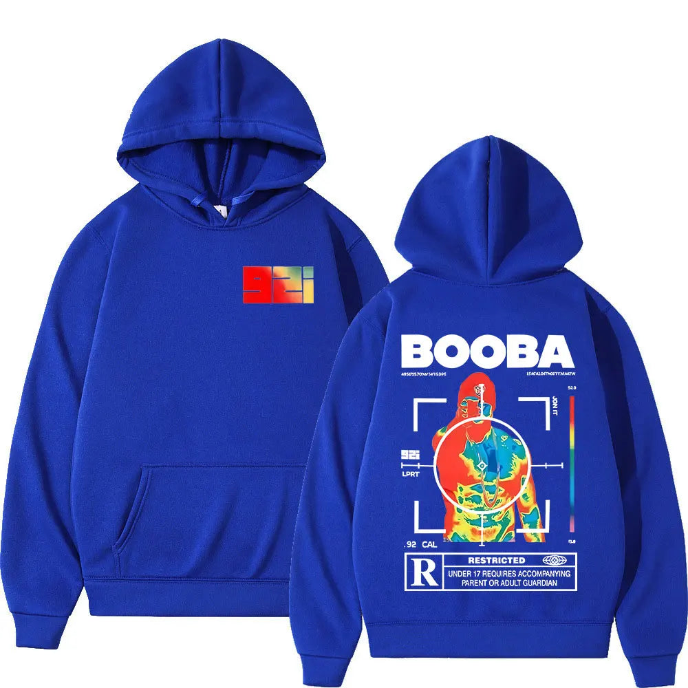 Hodie “92i” – De Booba